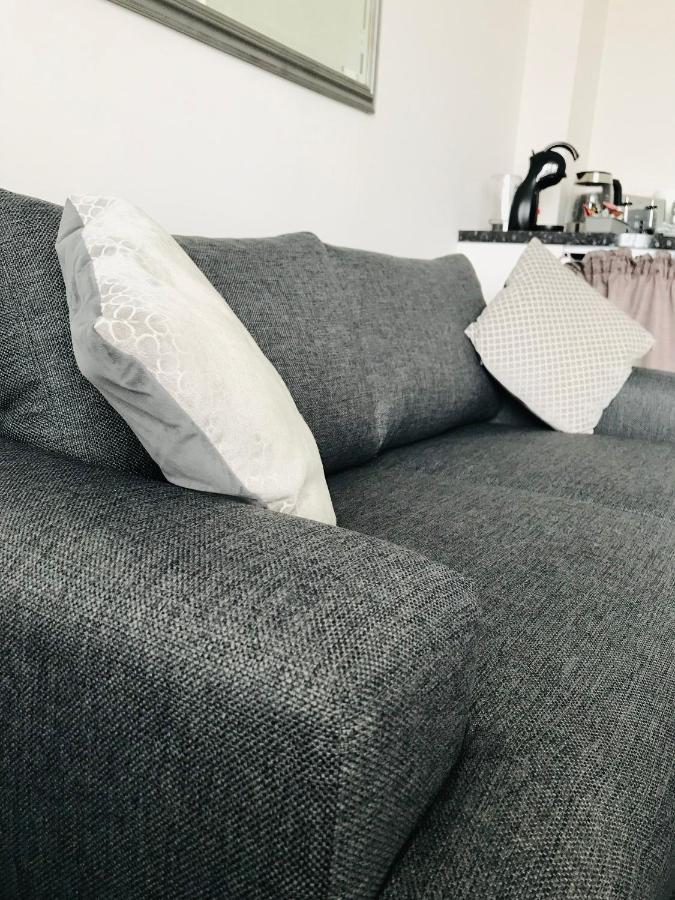 Penthouse Suite, Sea View, Close To Shops, Beach And Train St Leonards-on-Sea Kültér fotó